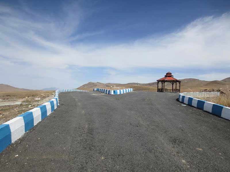 پروژه های عمرانی شهرداری سودجان