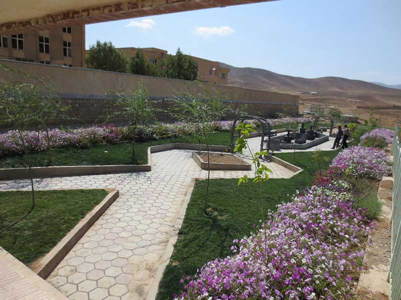 احداث ترمینال و پارک محله